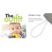 3 Pc Neutral Pacifier Clips for Boys and Girls | Binky Paci Holder & Leash for Pacifiers, Teethers & Toys | TOF-08 - Buy Online on GoSupps.com