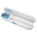 Portable Toothbrush Sterilizer & Organizer - FDA Approved Deep Disinfectant & Travel Sanitizer - Buy Online on GoSupps.com