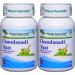 Planet Ayurveda Chandanadi Vati - 2 Bottles (Each 120 Tablets, 500mg) - Ayurvedic Remedy