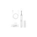NAUTIG Ear Wax Removal Ear Cleaner with Camera Earwax Removal kit Cell Phone Visual Ear Scoop HD Multifunctional Ear Scoop Ear Picking Tools Wireless Light-Emitting Ear Scoop (Color : A)