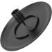 Moxa Stick Storage Base - Removable Stainless Steel Moxa Coil Holder for Moxibustion (BLACK) | International Shipping Available - Buy Online on GoSupps.com