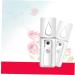 Baluue Face Sprayer Facial Spa Steamer Mini Humidifier Makeup Brishes Facial Spray Mist Face Steamer White - Buy Online on GoSupps.com