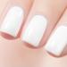 Vishine Professional UV LED Soak Off Gel Nail Polish in Pure White (1433) - Salon Quality Manicure Varnish - Buy Online on GoSupps.com