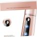 FOMIYES Nano Steamer Nano Facial Mister Hand Held Steamer Eyelash Mister Mist Sprayer Whitening Face Steamer 14X3.9X3.9CM Golden - Buy Online on GoSupps.com