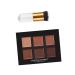 FRCOLOR 2pcs Camouflage Concealer Cream Kit | Highlighter & Color Correcting Makeup Palette for Flawless Contouring - International Shipping Available - Buy Online on GoSupps.com