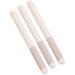 3pcs Lipstick Brush Concealer Brush Women Makeup Brush Lip Mask Brush Portable Lip Brush Lip Applicator Foundation Brush Cosmetics Brush Lip Brush Reusable Portable Lipstick Brush