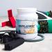 Nutrition Replenish Instant Recovery Post Workout Formula with 11g BCAAs 20g Whey Protein & 1000mg Creatine MagnaPower Orange Mango - 2lb Jar | International Shipping Available - Buy Online on GoSupps.com