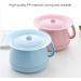 OOCOME Chamber Pot Bedpan Urinal Bottle - Pink Kids, Women, Men Urine Potty with Lids - Buy Online on GoSupps.com