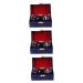 Healeved 3st Baoding Balls with Glockenspiel Chinese relaxing balls Asian meditation balls Chinese exercise Chinese health balls fitness massage roll the ball
