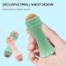 Lingjiong Oil Absorbing Face Roller - Volcanic Stone Oil Control Roller for Greasy Skin | Pink Facial Matting Tool - 1 Piece - Buy Online on GoSupps.com