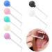 RJ Qaqe Tool for Tonsil Stones Removal | Manual Mouth Cleaner & Tonsil Treatment - Violet 1 StPCK - International Shipping Available - Buy Online on GoSupps.com
