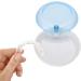 HEALLILY Dentures Box | Portable Orthodontic Holder for Travel | Small Denture Storage Solutions - Buy Online on GoSupps.com