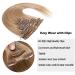 SEGO 10 Real Human Hair Extensions - Clip In 8 PCS for Volume & Length - Buy Online on GoSupps.com