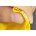 2 Pairs Rubber Cleaning Gloves Kitchen Dishwashing Gloves Cleaning Cloth Waterproof and Reusable (2 XL) 2 XL (Pack of 2) - Buy Online on GoSupps.com