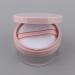 Bo te de Rangement pour Maquillage en Poudre - Violet - Buy Online on GoSupps.com