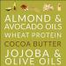 Design Essentials Almond & Avocado Nourishing Co-Wash White - 1 lb - Buy Online on GoSupps.com