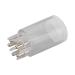 Scalp Applicator Brush - 4ml Clear Capacity Hair Massager & Applicator | Pocket Size Home Use (White) - Shop Internationally - Buy Online on GoSupps.com