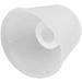 10 Silicone Cone-Shaped Replacement Earplugs - Comfortable Portable Earplugs for All Ages | Ideal for Hearing Amplifiers - Buy Online on GoSupps.com