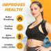 Back Straightener Posture Trainer for Posture Correction - with Adjustable Back Strap and Relief from Neck Shoulder and Upper Back Pain for Men and Women - Buy Online on GoSupps.com