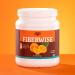 Fiberwise Orange Canister Supplement - Gluten Free | 30 Servings, 8g Sugar | High Fiber Drink - Buy Online on GoSupps.com