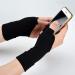 Wrist Thumb Arthritis Gloves (2Pcs) - Compression Sleeves with Gel Pad for Arthritis and Carpal Tunnel - Breathable Fingerless Gloves for Men & Women - Buy Online on GoSupps.com
