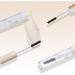 Clear Eyebrow Gel Eyebrow Fixing Gel | All-day Clear Eyebrow Glue Long-Lasting Fast-Drying 3.5ml Eyebrow Gel for Natural-Looking Fix - Buy Online on GoSupps.com