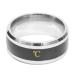 Holibanna body temperature ring finger ring couple ring Mood Changing Ring mood emotion ring men for birthday mood ring temperature change ring men rings man jewelry