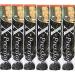 X-pression Ultra Braid Pack of 6#1 1 Pack of 6