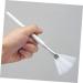 Gogogmee DIY Fan Makeup Brush Fan Shape Fan Facial Brush Make up Brushes Facial Brush for White Makeup Fan up for Skin Care Makeup Cosmetic The - Buy Online on GoSupps.com