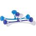 Popolini diaper clip Snappi colorful pack of 3 090195-00/01