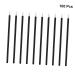 100pcs Eye Makeup Tools - Eyeshadow Eyeliner & Lipstick Brushes for Flawless Looks | International Shipping Available - Buy Online on GoSupps.com