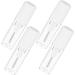 OHPHCALL 12 pcs brow clear gel eyebrow styling gel clear setting gel plastic brow gel 1 g (Pack of 1) As Shownx3pcs - Buy Online on GoSupps.com