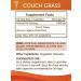 Secrets of the Tribe Couch Grass 120 Capsules 1000 mg Couchgrass (Couch Grass Elymus repens) Dried Root (120 Capsules) 120 Count (Pack of 1) - Buy Online on GoSupps.com
