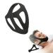 Airflow Jaw Strap Veralabs Best Anti Snoring Devices Jaw Strap for Sleeping Close Mouth Veralabs Airflow Sleep Apnea Jaw Strap Air Flow Jaw Strap for Women Men Chin Strap for Snoring(Regular)