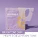 Patchology Brightening Gel Face Mask with Resveratrol and Niacinamide Bubbly - Hydrogel Face Mask - Buy Online on GoSupps.com