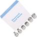 Replacement Tips Diamond Microdermabrasion Tips Wands Skin Exfoliator Tool Skin Care Accessory - Buy Online on GoSupps.com
