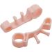ALINZO Gel Toe Separator - Bunion Corrector for Women and Men | Pain Relief & Hallux Valgus Correction - Buy Online on GoSupps.com