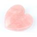 Heart Shape Quartz Guasha Stone Natural Cool Scraper Tools For Face Neck Back Body Pressure 1Pcs Heart Shape C - Buy Online on GoSupps.com