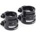 Silverock CNC Dual Size Seatpost Clamp 27.2/31.8mm & 31.6/34.9mm - Black Color for Carbon Post - Buy Online on GoSupps.com