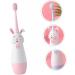 Buy Healeved Electric Toothbrush Sets for Kids | Rechargeable Sonic Vibrating Baby Toothbrushes - Best Children's Oral Care - Buy Online on GoSupps.com