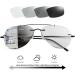 PLBWBrille Progressive Reading Sunglasses | Anti-Blue Light UV Protection for Men & Women (+300 ) - Buy Online on GoSupps.com
