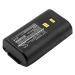 SPANN Battery Replacement for Datalogic 944501055 944501056 944501057 Part No: 700175303 944501055 944501056 944501057 944501088 944551004 944551005 94ACC1302 7.4V