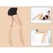 Compression Stockings for Women - Closed & Open Toe 15-20 mmHg Graded Support for Varicose Veins | Medical Hosiery in Flesh S - Buy Online on GoSupps.com