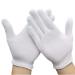 lovebeauty 3 X COTTON GLOVES 3 White