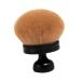 Fluffy and Soft Makeup Brush Blush Brush Fluffy Makeup Brush Travel Makeup Brushes Face Powder Brush Cosmetic Brush Travel Powder Brush Blush for Makeup Artificial Fiber HONMEET 8.50X7.00X7.00CM As Shown