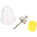 FYDUN Tailor Bunion Corrector - Hallux Valgus Relief Toe Separator with Gel Pads for Women and Men - Buy Online on GoSupps.com