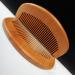 Handmade Wooden Wide Tooth Comb for Men and Women - Anti-Static, Eco-Friendly - 2Pcs Set for Curls, Afro Hair, Wet Hair, Moustache, Beards - Pocket Size - Buy Online on GoSupps.com