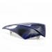 Buy 1pc Patent Clasp Triangle 7.7x4 cm in Lapis Blue - Made in Germany | WeLoveBeads - International Shipping Available - Buy Online on GoSupps.com