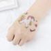 Mocossmy Princess Temporary Tattoos for Kids - 9 Sheets Mermaid Princess Animals Butterfly - Waterproof Fake Tattoos for Girls Birthday Party - DIY Crafts & Body Decoration - Buy Online on GoSupps.com