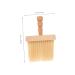 Minkissy Manual Razor & Barber Tools - Wooden Grip Hair Brush Bartpinsel & Makeup Accessories for Men - International Shipping Available - Buy Online on GoSupps.com